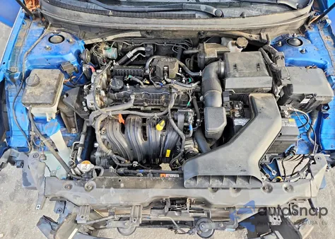 2018 Hyundai Sonata Se from USA, damaged, VIN 5NPE24AF7JH619029